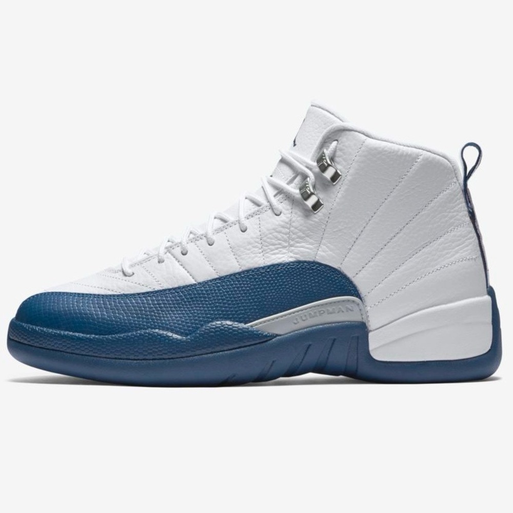 2016 Jordan 12 Retro French Blue size 9.5 DS